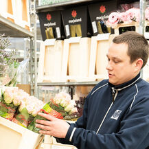 Logistiek medewerker Bloemen